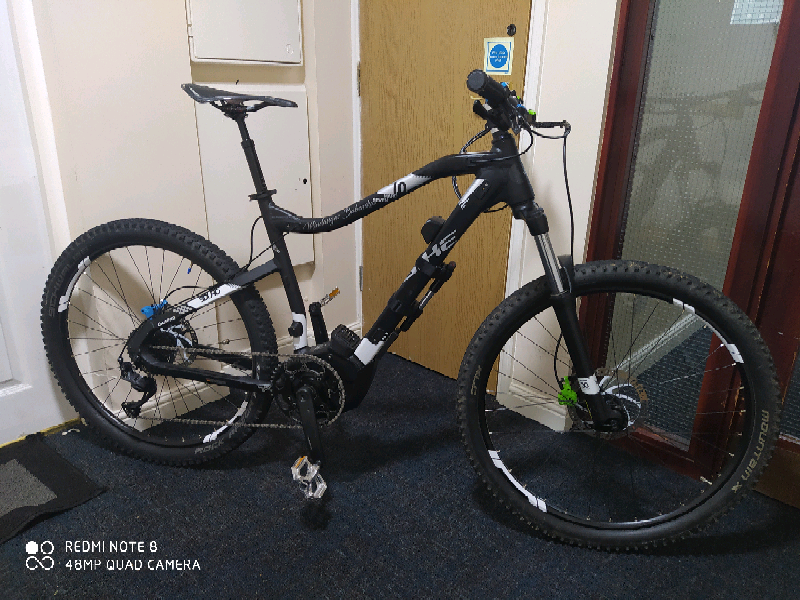 haibike 27.5 hardtail